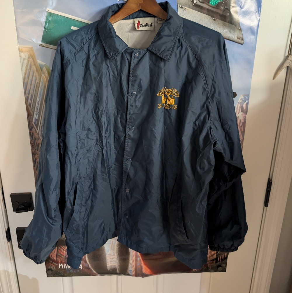 Vtg. The Oaks Jacket
